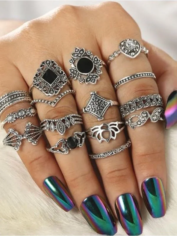 Plata Oscura