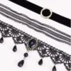 Lace Noir