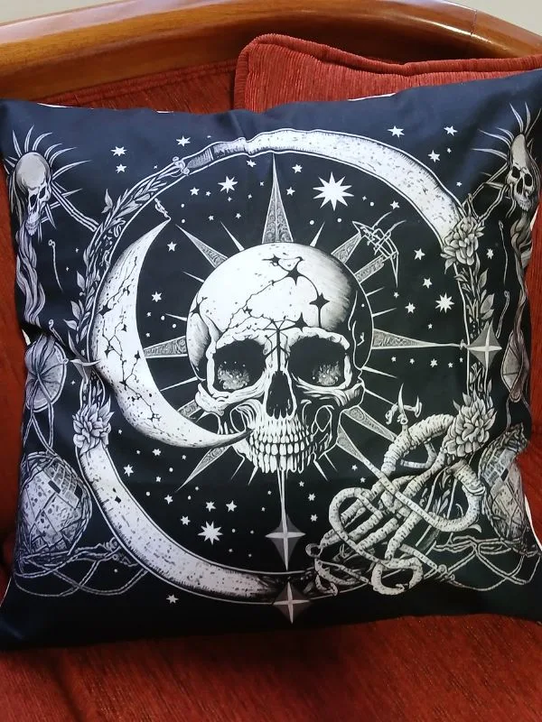 Witchcraft (Funda de Cojín)