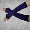Guantes de Rayas
