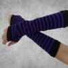 Guantes de Rayas