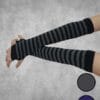 Guantes de Rayas
