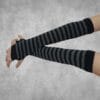 Guantes de Rayas
