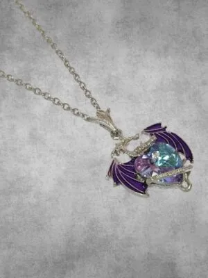 Lágrima Violeta