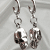 Silver Skull