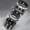 Black Spikes