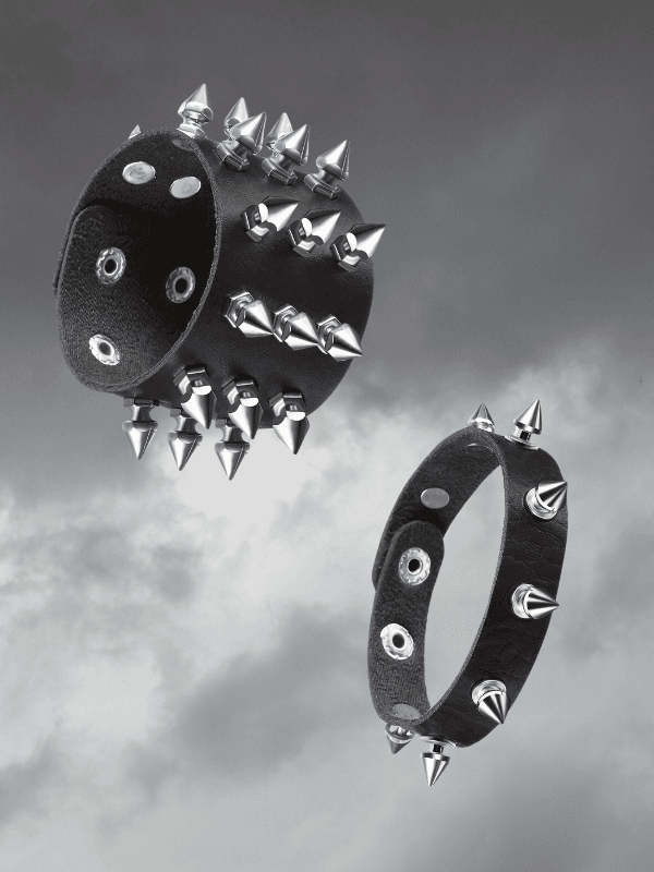 Black Spikes