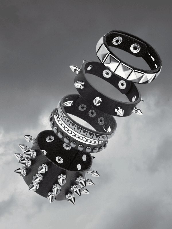 Black Spikes