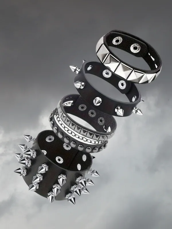Black Spikes