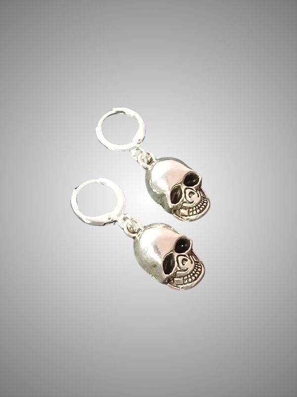 Silver Skull