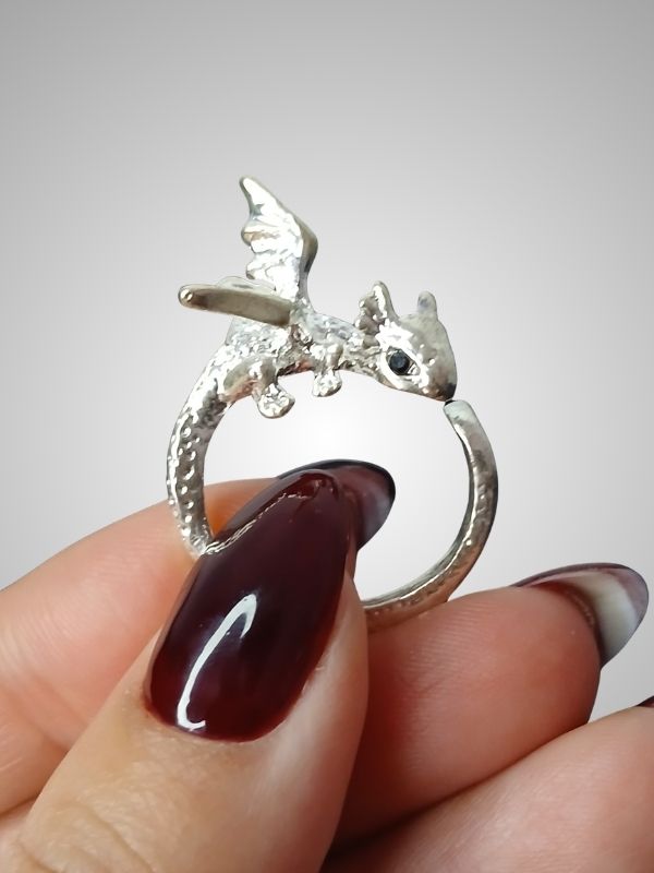 Dragón de Luna