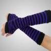 Guantes de Rayas