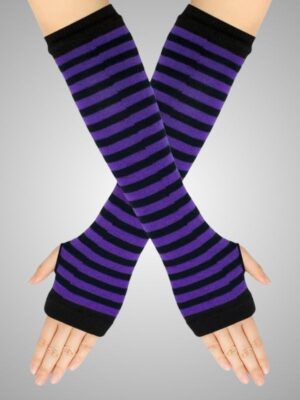 Guantes de Rayas