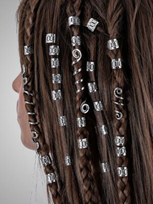 trenzas de odin Trenzas de Odín