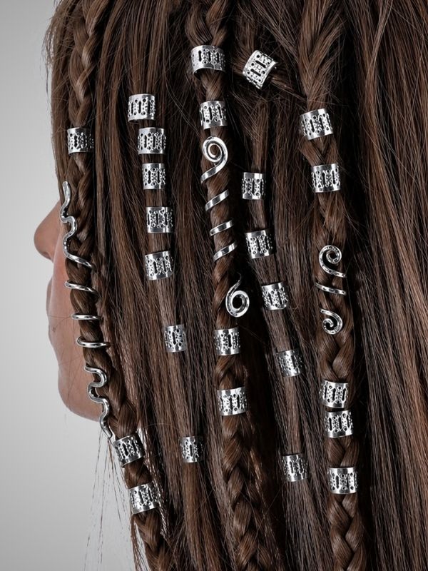 Trenzas de Odín
